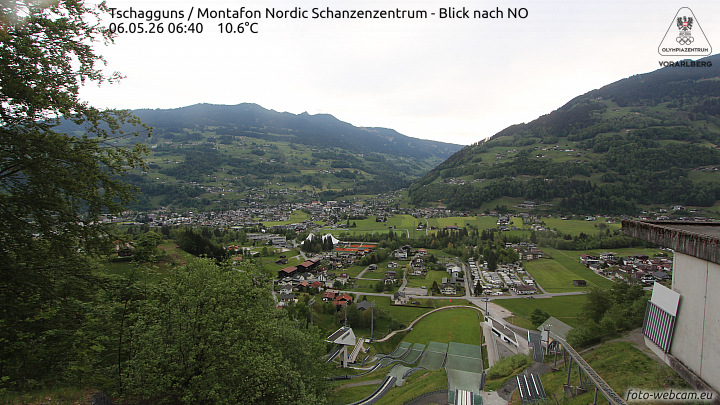 Tschagguns | Montafon Nordic Schanzenzentrum