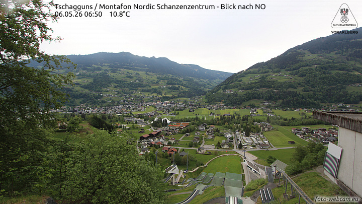 Tschagguns | Montafon Nordic Schanzenzentrum