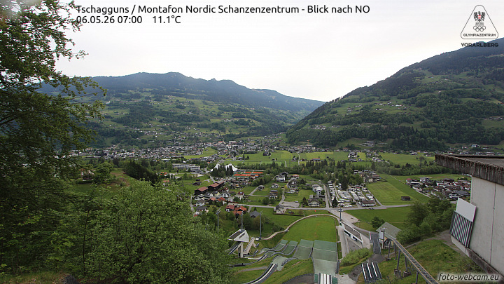 Tschagguns | Montafon Nordic Schanzenzentrum
