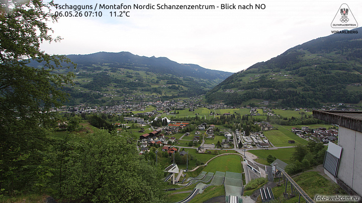 Tschagguns | Montafon Nordic Schanzenzentrum