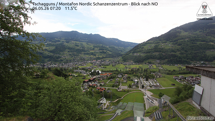 Tschagguns | Montafon Nordic Schanzenzentrum