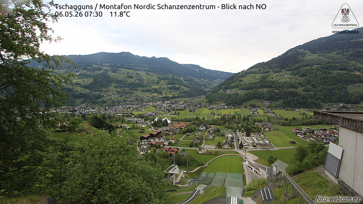 Tschagguns | Montafon Nordic Schanzenzentrum