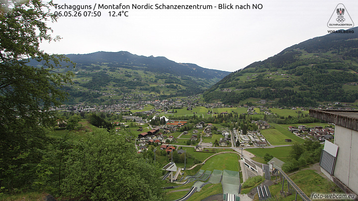 Tschagguns | Montafon Nordic Schanzenzentrum