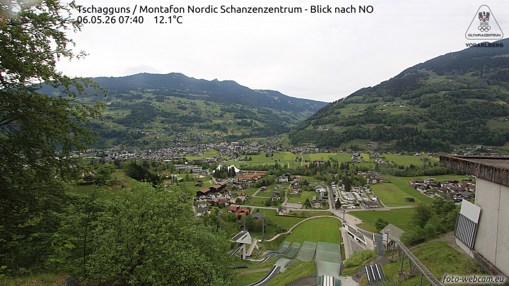 Tschagguns | Montafon Nordic Schanzenzentrum