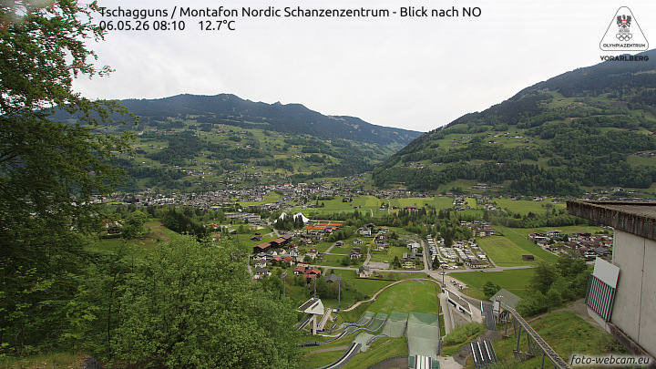 Tschagguns | Montafon Nordic Schanzenzentrum