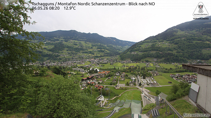 Tschagguns | Montafon Nordic Schanzenzentrum