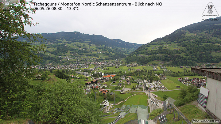 Tschagguns | Montafon Nordic Schanzenzentrum