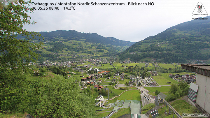Tschagguns | Montafon Nordic Schanzenzentrum