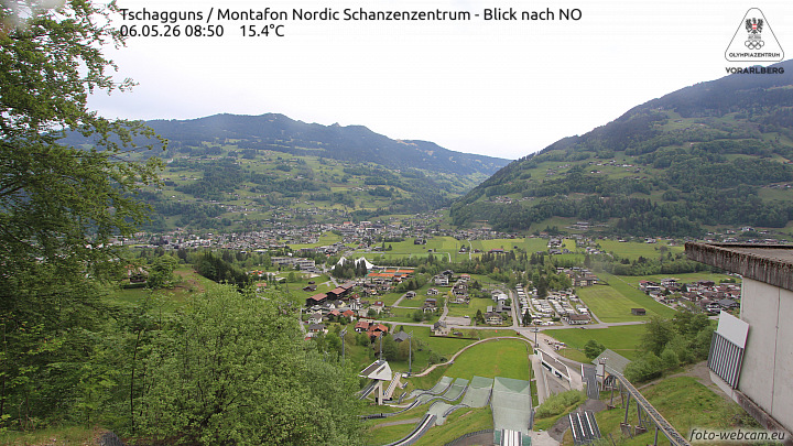 Tschagguns | Montafon Nordic Schanzenzentrum