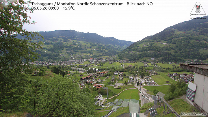 Tschagguns | Montafon Nordic Schanzenzentrum