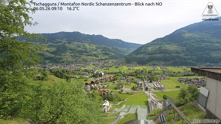 Tschagguns | Montafon Nordic Schanzenzentrum