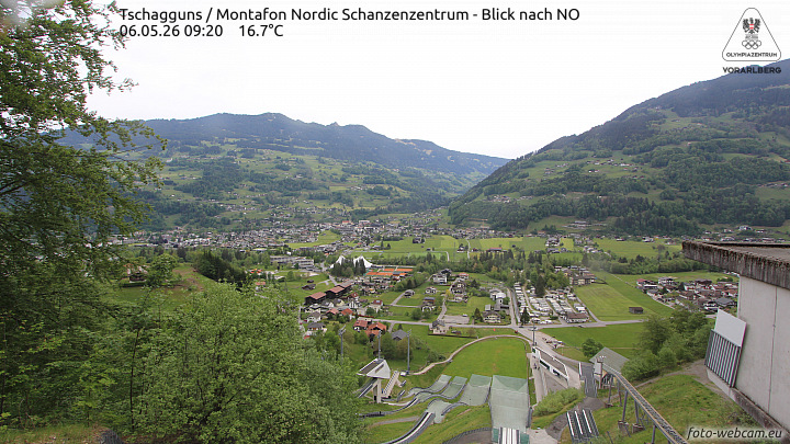 Tschagguns | Montafon Nordic Schanzenzentrum