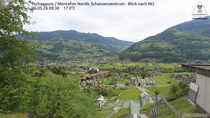 Tschagguns | Montafon Nordic Schanzenzentrum
