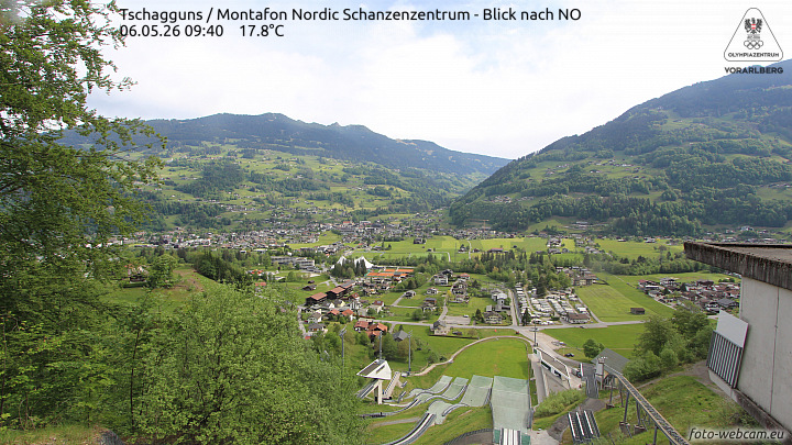 Tschagguns | Montafon Nordic Schanzenzentrum