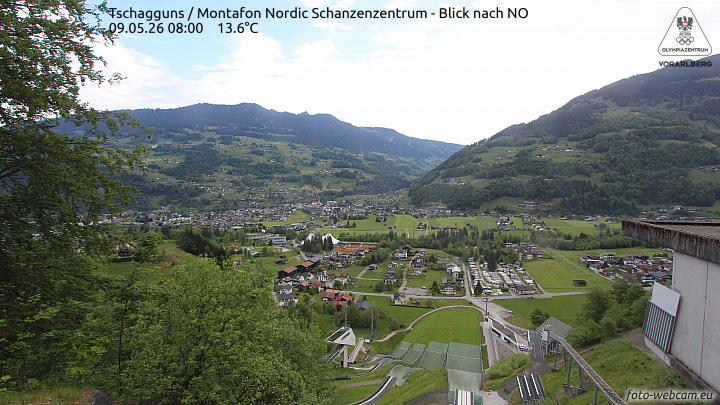Tschagguns | Montafon Nordic Schanzenzentrum