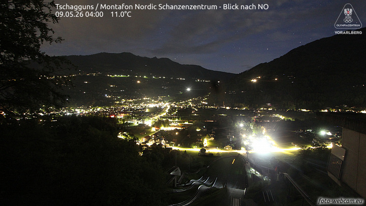 Tschagguns | Montafon Nordic Schanzenzentrum