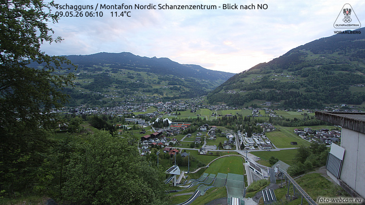 Tschagguns | Montafon Nordic Schanzenzentrum