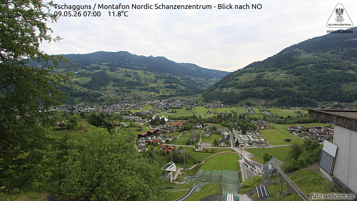 Tschagguns | Montafon Nordic Schanzenzentrum