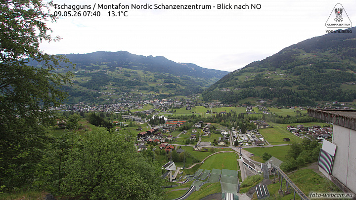 Tschagguns | Montafon Nordic Schanzenzentrum