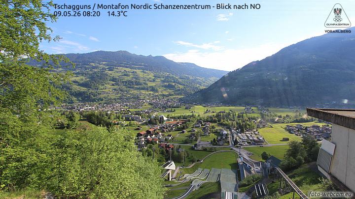 Tschagguns | Montafon Nordic Schanzenzentrum