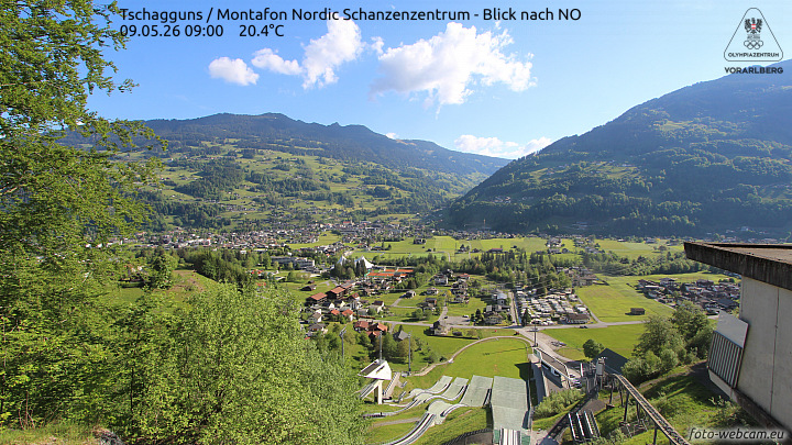 Tschagguns | Montafon Nordic Schanzenzentrum