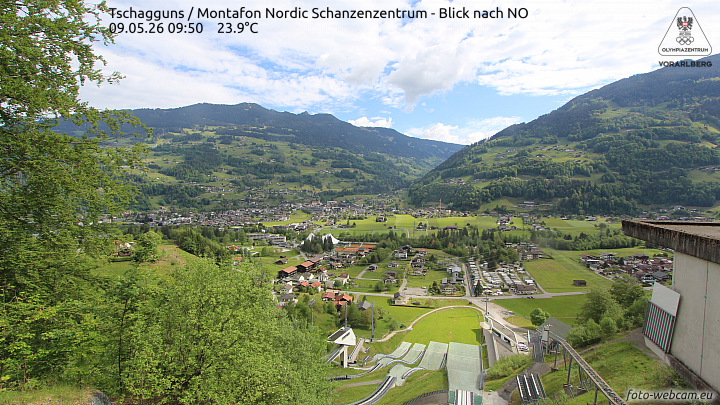 Tschagguns | Montafon Nordic Schanzenzentrum