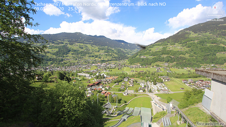 Tschagguns | Montafon Nordic Schanzenzentrum
