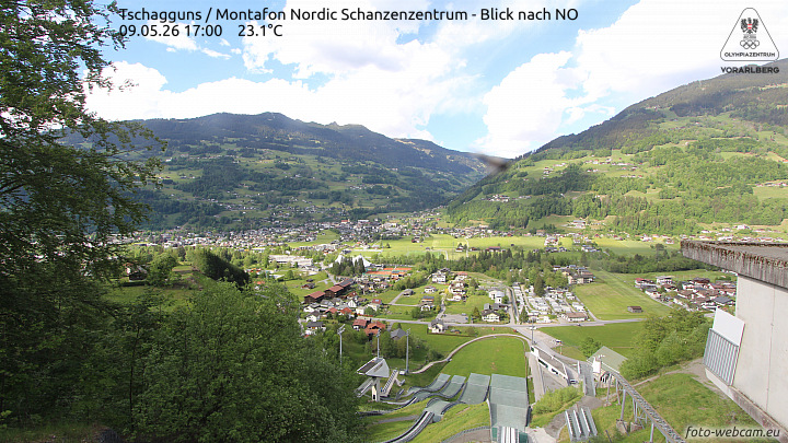 Tschagguns | Montafon Nordic Schanzenzentrum