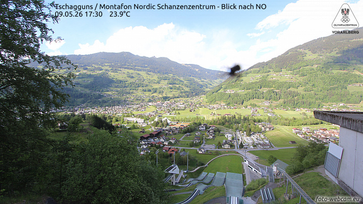 Tschagguns | Montafon Nordic Schanzenzentrum
