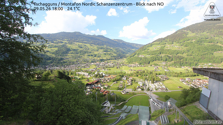 Tschagguns | Montafon Nordic Schanzenzentrum