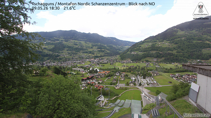 Tschagguns | Montafon Nordic Schanzenzentrum