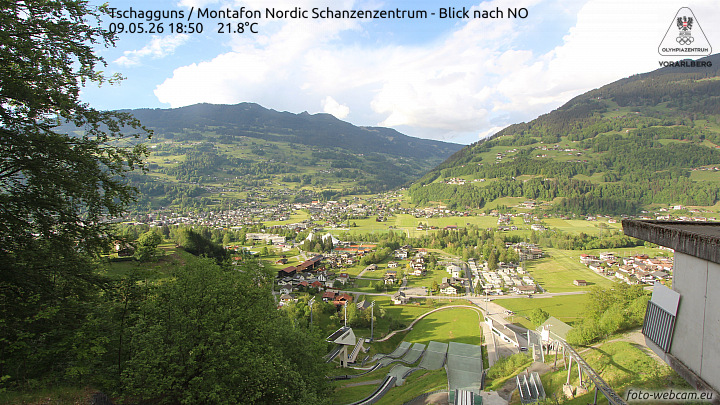 Tschagguns | Montafon Nordic Schanzenzentrum