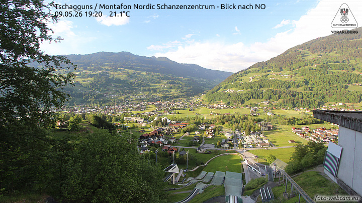 Tschagguns | Montafon Nordic Schanzenzentrum
