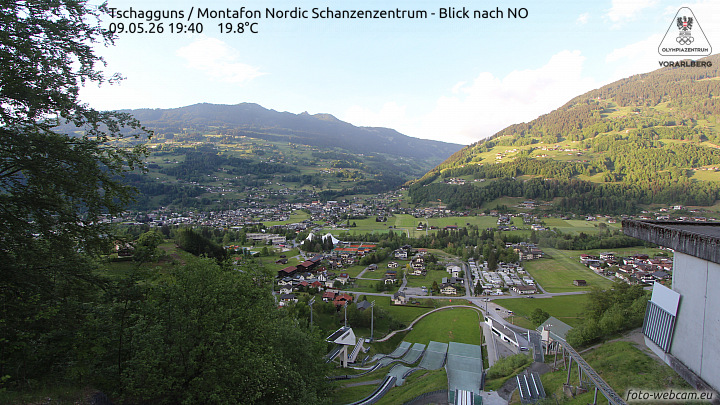 Tschagguns | Montafon Nordic Schanzenzentrum