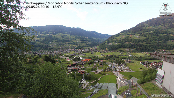 Tschagguns | Montafon Nordic Schanzenzentrum