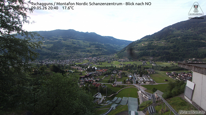 Tschagguns | Montafon Nordic Schanzenzentrum