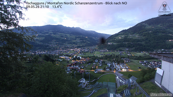 Tschagguns | Montafon Nordic Schanzenzentrum