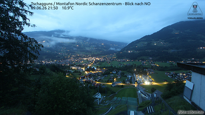 Tschagguns | Montafon Nordic Schanzenzentrum