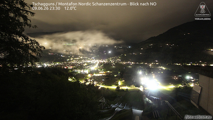 Tschagguns | Montafon Nordic Schanzenzentrum
