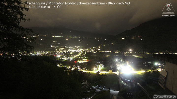 Tschagguns | Montafon Nordic Schanzenzentrum