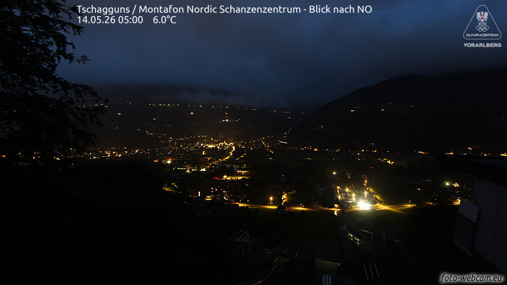 Tschagguns | Montafon Nordic Schanzenzentrum