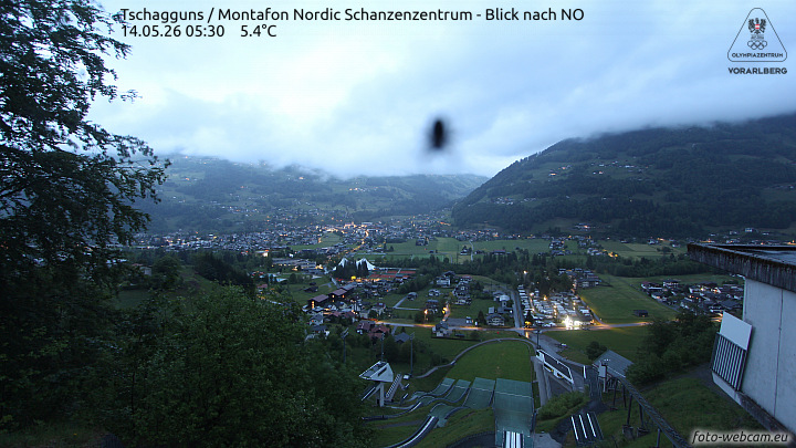 Tschagguns | Montafon Nordic Schanzenzentrum