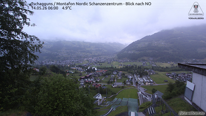 Tschagguns | Montafon Nordic Schanzenzentrum