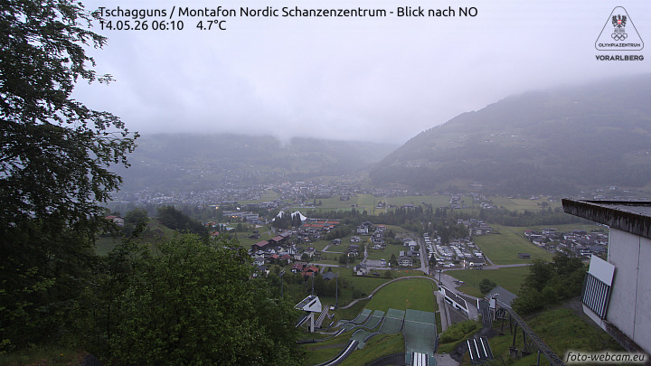 Tschagguns | Montafon Nordic Schanzenzentrum