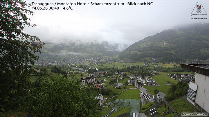 Tschagguns | Montafon Nordic Schanzenzentrum