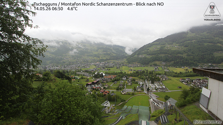 Tschagguns | Montafon Nordic Schanzenzentrum