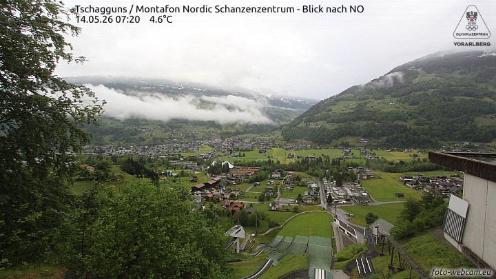 Tschagguns | Montafon Nordic Schanzenzentrum