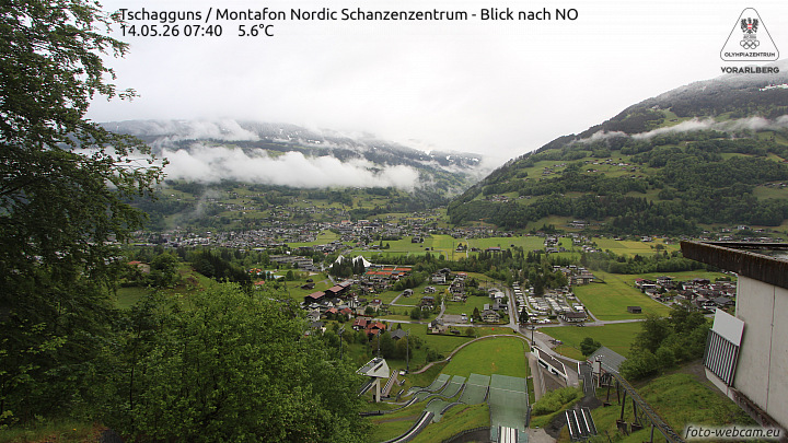 Tschagguns | Montafon Nordic Schanzenzentrum