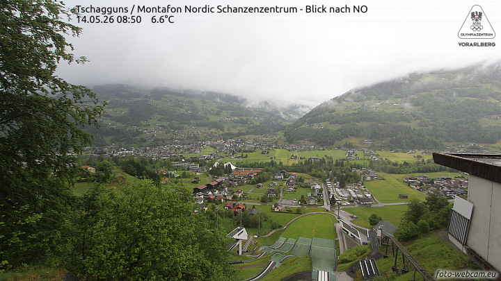 Tschagguns | Montafon Nordic Schanzenzentrum