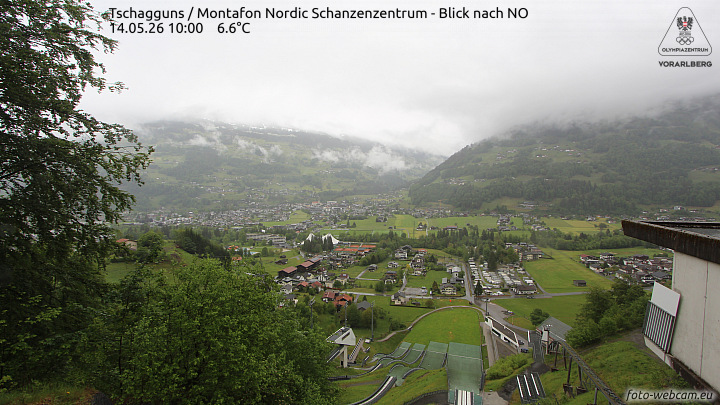 Tschagguns | Montafon Nordic Schanzenzentrum